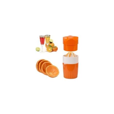 Lemon orange presse agrume Manuel presse-agrumes de Fruits Squeezer Origine de Jus Mobile Principal de la Cuisine de Fruits, presse-agrumes,300ML (1/5)