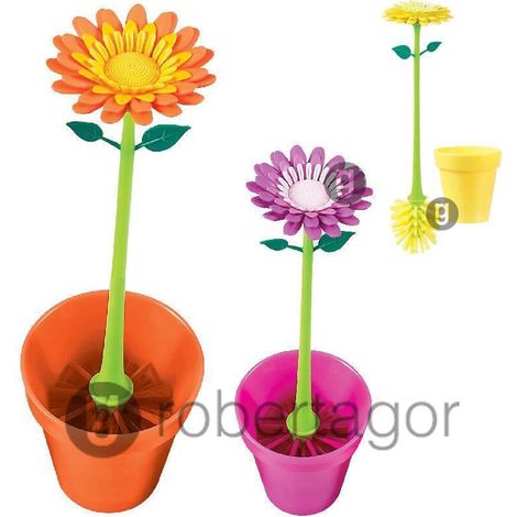 BROSSE DE NETTOYAGE DE VERRES ASSIETTES VERRES FLEURS VASE DE FLEURS CUISINE