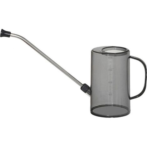 Arrosoir à long bec pour usage domestique, entretien des fleurs, arrosage des plantes vertes, arrosage par aspersion, outils de jardinage (1/5)