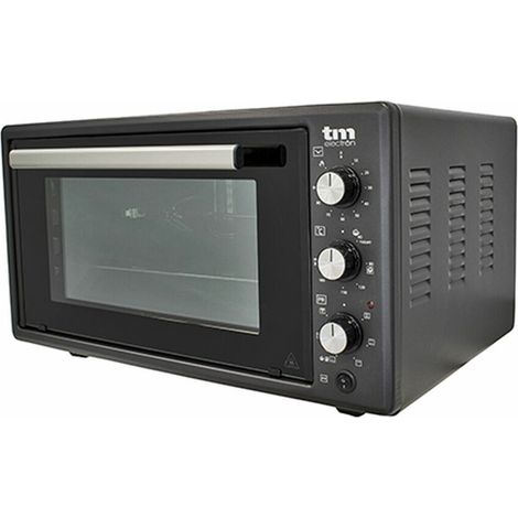 TM Electron TMPHO045 Umluftofen Schwarz 45 L