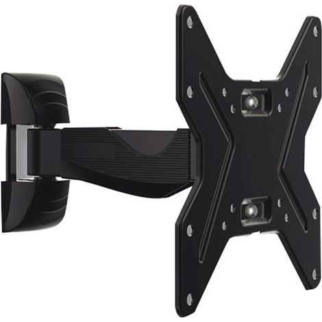 TM Electron TMSLC282 Wall Mount Universal Tilting Swivel with Arm for LED, OLED, LCD, Plasma monitors or TVs of 26" to 40", MAX. 25Kg, VESA 200X200 (1/5)