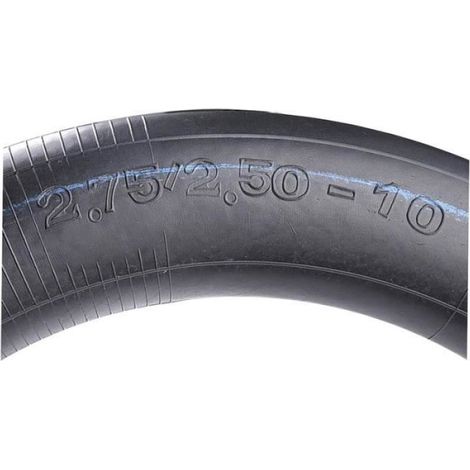 Chambre à air - - 2.50-10 2.75-10 - Acier inoxydable - Compatible PWF CRF50 XR50 - Haute qualité (1/3)