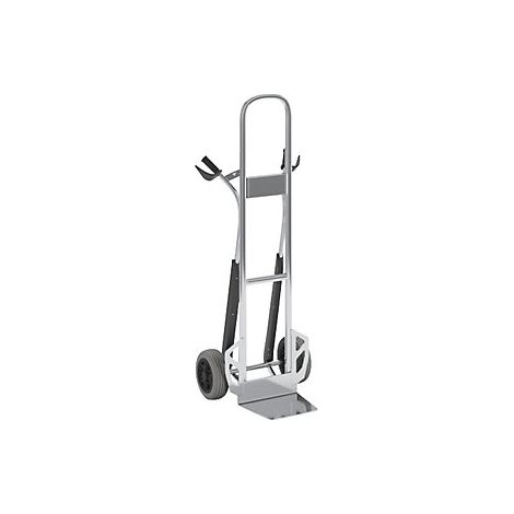 MATADOR  Carrello per sacchi in alluminio  portata 250 kg 
