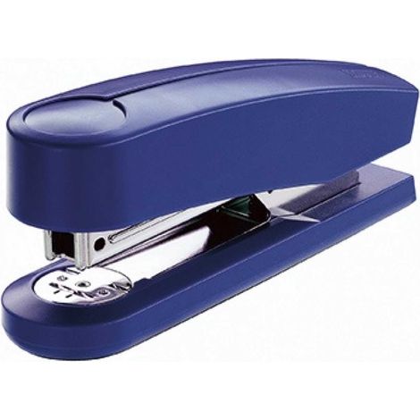 Heftgerät B 3 24/6 26/6 fest/lösbar/nageln 30 Bl. (80 g/m²) Metall/Kunststoff blau (1/5)