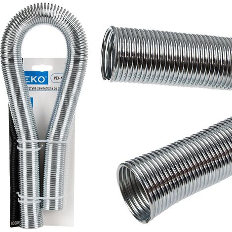 Resorte externo para doblar tuberías PEX-AL-PEX de 25 mm (25) (1/4)