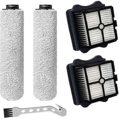 Brosse rotative pour filtre HEPA pour aspirateur Tineco Floor One S3 (1/5)