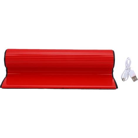 Ponceuse à main avec porte-papier auto-adhésif – Poignée légère – Ponçage à plat pour murs (1/5)