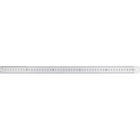 m en Acier Inoxydable Flexible 0,5 m - Précision et Durabilité, Pro - D-Work (1/5)