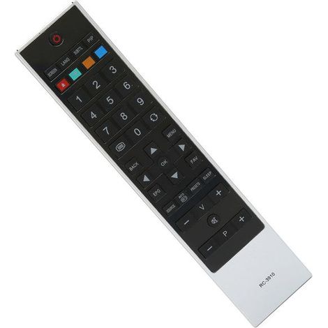 Telecomando TV per RC3910 32BL502B 46BL702B 32LT555C 19BL502B 19BV500B 19BV501B 32BL505B (1/4)