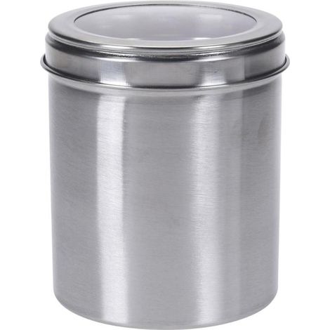 TARRO COCINA INOXIDABLE 9x13 CM (1/4)