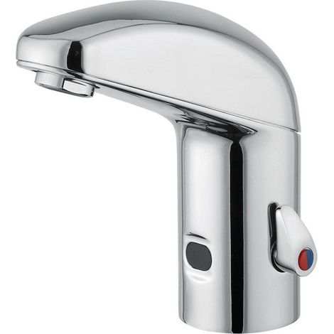 Mitigeur de lavabo électronique avec commande photocellule Idral One 02512-02512/R 6V (1/4)