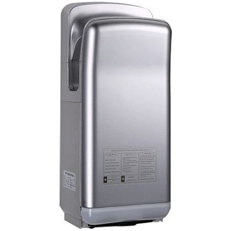 Le mani asciutte Vitech HD grigio doppio getto