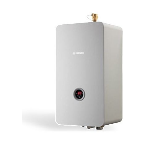 Bosch – Chaudière électrique murale 6kW mono triphasé – Efficacité énergétique 36% – Résistances inox – Vase d'expansion 7L – 7738503557