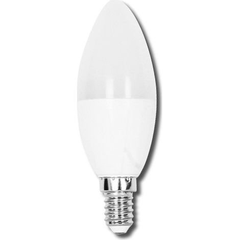 Aigostar – 4 A5 Paper – LED C37 E14 6 W 230 V 3000 K