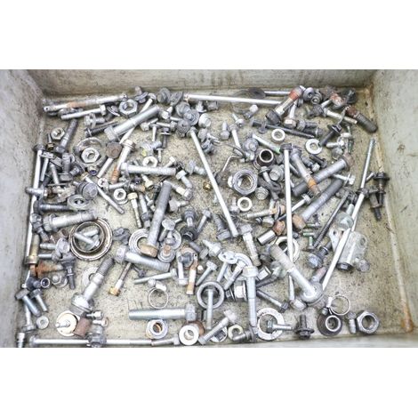 [PRODUIT D'OCCASION] SAC VISSERIE VIS HONDA FES S-WING SWING ABS 125 2007 - 2015 (1/4)