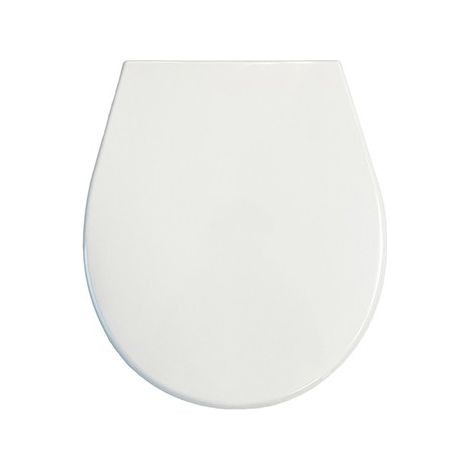 SEDILE WC IN TERMOINDURENTE PER POZZI GINORI EASY FORMA 6 Bianco