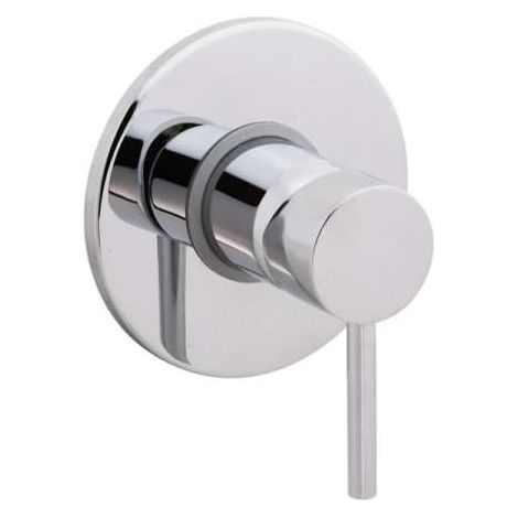 Hausmarke Premium Serie 900 Einhebel-Brausemischer, Unterputz, Komplettset (1/2)