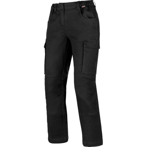 Pantalon de travail Gemini femme Würth MODYF noir 38 (1/5)