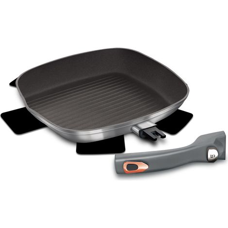 Patelnia grillowa berlinger haus BH-6083 chiaro di luna (1/3)