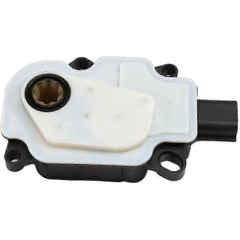 Moteurs d'actionnement pneumatiques pour grilles de ventilation compatibles avec les modèles Mondeo, Fusion et MKZ AC : HS73-8476A, FT4B-8476A, HS738476A. Tél. : 131488800026 (1/5)