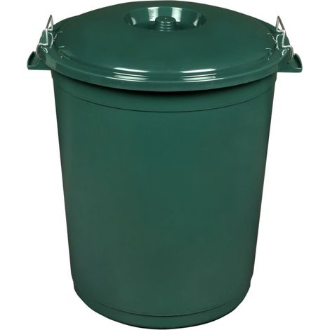 Mega-Tonne 70 L grün inkl. Deckel