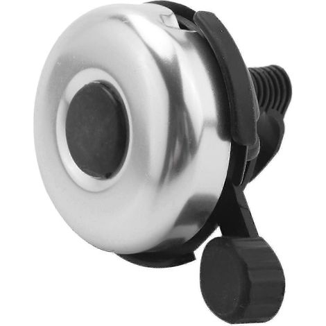 Bague de vélo classique en aluminium, compatible avec adultes, hommes, femmes, enfants, filles et garçons. (1/5)