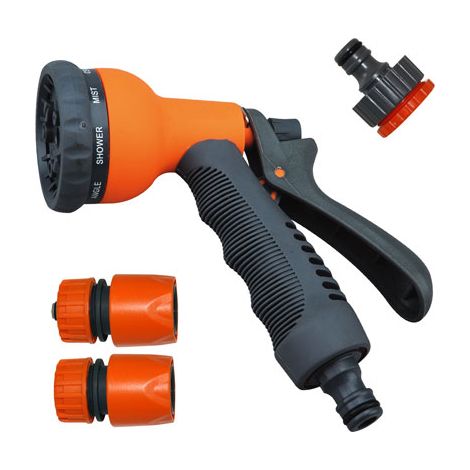 PRESTIGE.SET PISTOLA CON RACCORDI