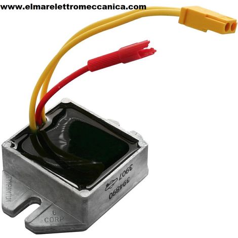 BRIGGS & STRATTON Regolatore di tensione da 10 a 16 Ah 330127
