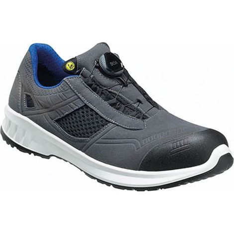 Steitz Secura Steitz ESD Sicherheitshalbschuh S1 CP 4110 BOA Gr. 41 W NB