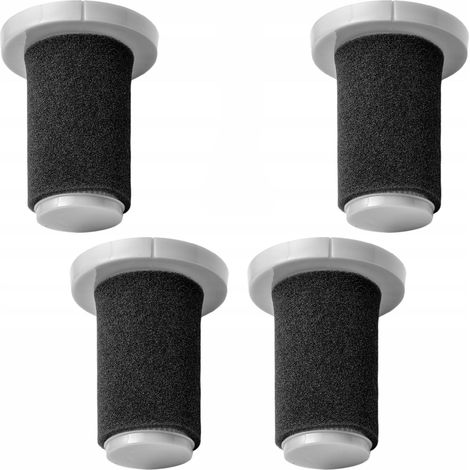 Juego de 4 filtros para aspiradora Deerma DX700 DX700S (1/5)