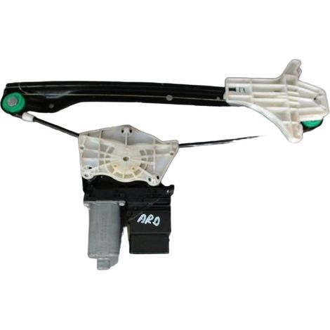 [PRODUIT D'OCCASION] Mecanisme+moteur Leve-glace Arriere Droit VOLKSWAGEN Golf 5 1.9 Tdi - 8v Turbo ♻️ Ref Oe. 1k0959704fl05 - Garantie à vie (1/5)