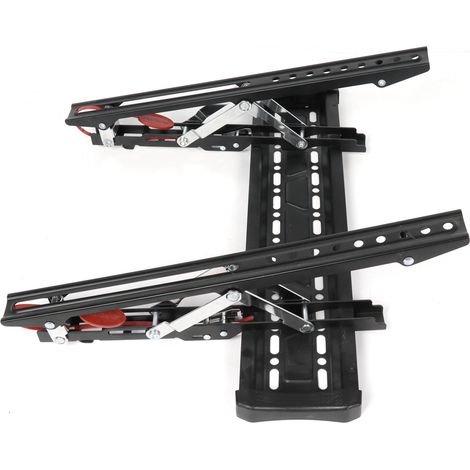 Universeller TV-Ständer, Sockel und Monitorhalterung für 22-55 Zoll LED/LCD/Plasma-Fernseher (1/5)
