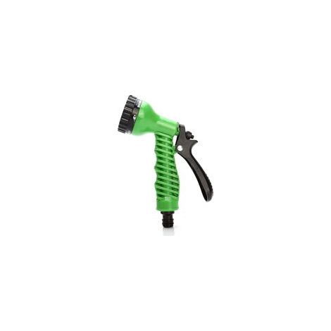 Multifunktionale Gartensprengerpistole aus Kunststoff, Gartengeräte, Bewässerungspistole, landwirtschaftliche Bewässerung, Autowäsche, Grünsprenger - Crezuo