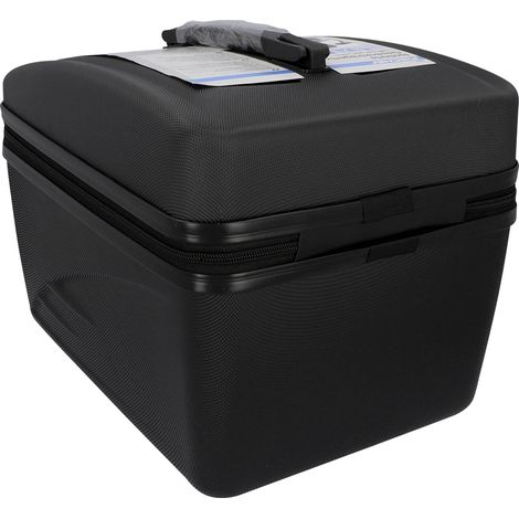 FISCHER FAHRRAD Glacière de vélo passive noir 19 l
