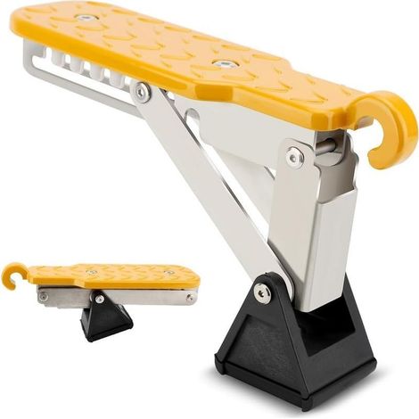 Marchepied de Porte de Voiture, Pliable d'échelle de marchepied de pour Un accès Facile au Toit de Voiture Costume pour Voiture, Jeep, SUV (1/5)