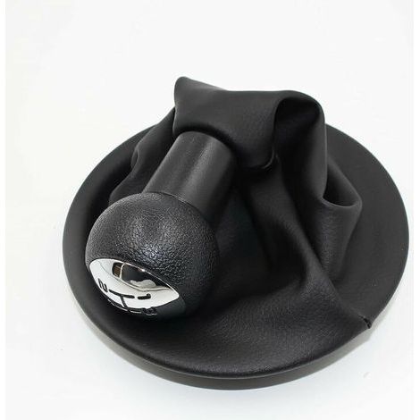 Pomello del cambio Ulisem a 5 marce + cuffia per Citroën III e Peugeot Partner 2008-2021 (1/5)