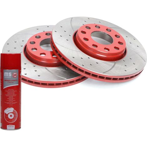DISCHI FRENO anteriori 24012501711SE-SET-MS 2 pezzi SPORT-E (1/3)