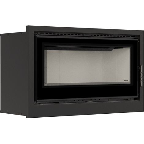 Kamin-Kassette KRATKI ARKE 95 14 kW Ø 200 (1/4)