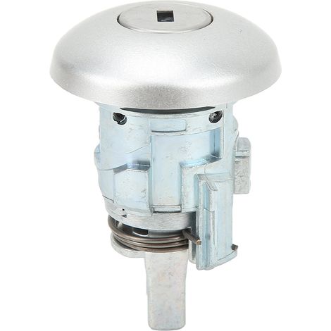 Serrure de porte avant avec 2 clés 1781417, cylindre de verrouillage remplacement pour Ford Transit MK8 2014-2019, kit de serrure latérale. (1/5)