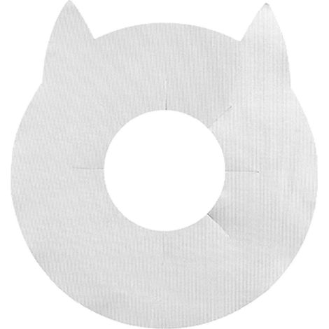 Couvercle de brûleur de cuisinière à gaz, protection de brûleur pour cuisine, magasin, hôtel (1/5)