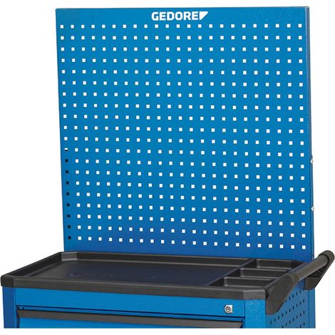 Gedore Rückwandtafel leer 715x765x30 mm (1/3)