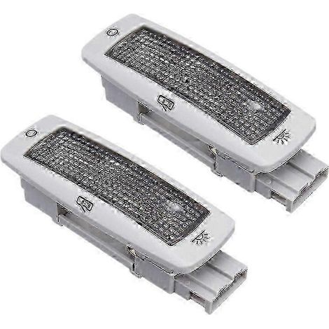Lampe de lecture intérieure arrière pour voiture Fabia Superb Seat 3B0947291 Ya (1/5)