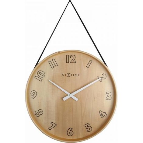 Orologio da Parete Nextime 3234ZW 40 cmNextime (1/4)