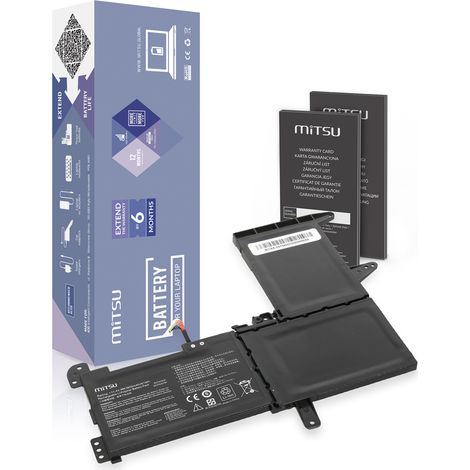 Batteria B31N1637 per Asus VivoBook S15 S510 F510 (1/5)