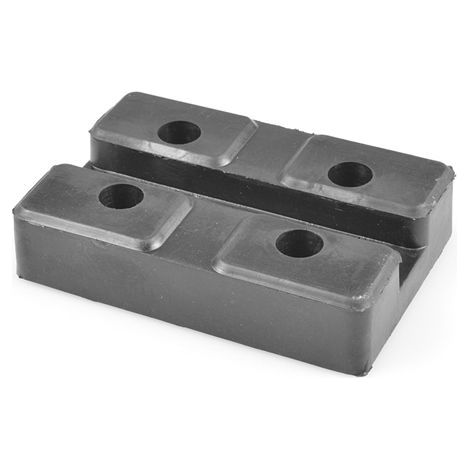 Assiette de support, cric rouleur TEDGUM TED52238