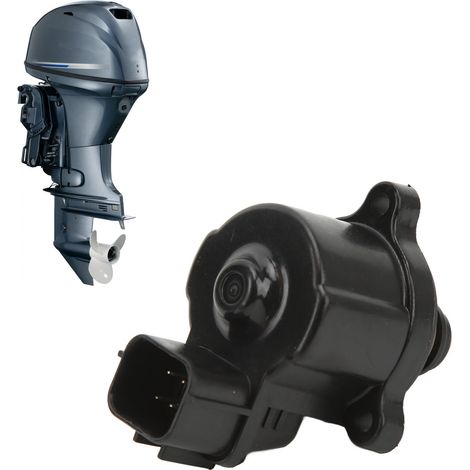 La vanne IAC pour moteur hors-bord 18137-88L01 (référence 1813788L01) est compatible avec les moteurs hors-bord Suzuki 4T DF150, 175, 200 et 250. (1/5)