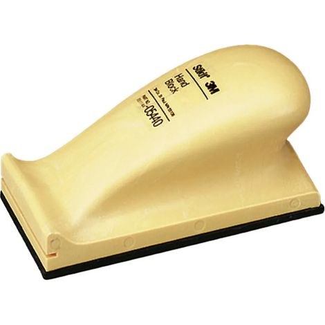 Herramienta de acabado 3m stikit soft mano flexible ergonómica