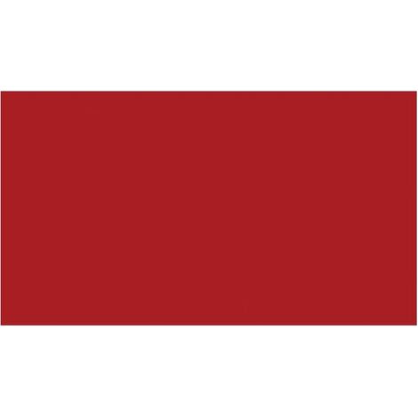 3 x RT PLASTICA ADESIVA 280.1274 ROSSO LUCIDO 2,5 M