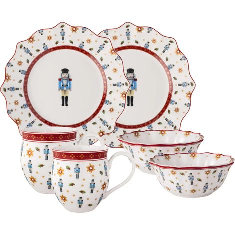 Juego de desayuno para 2 personas III Toy's Delight Villeroy & Boch (1/4)