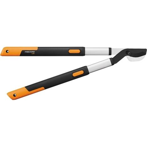 Tijeras de jardín telescópicas FISKARS SMARTFIT L86 de 66,5 a 91,5 cm. (1/5)